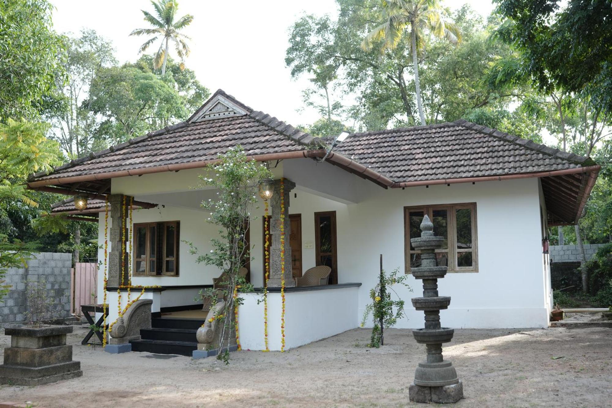 Ananda Marari Villa Alappuzha Εξωτερικό φωτογραφία