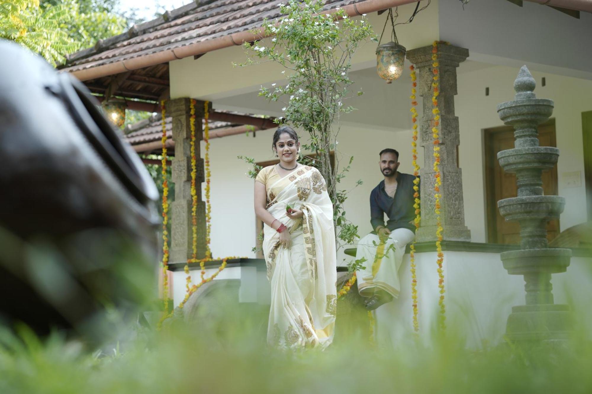 Ananda Marari Villa Alappuzha Εξωτερικό φωτογραφία