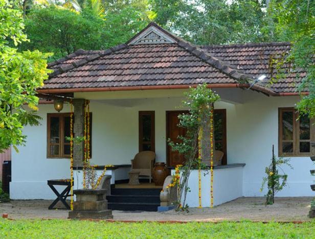 Ananda Marari Villa Alappuzha Εξωτερικό φωτογραφία
