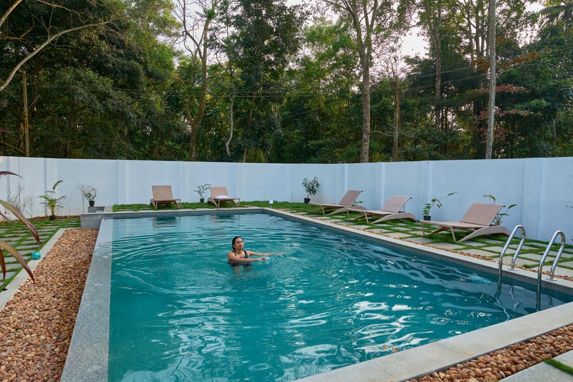 Ananda Marari Villa Alappuzha Εξωτερικό φωτογραφία