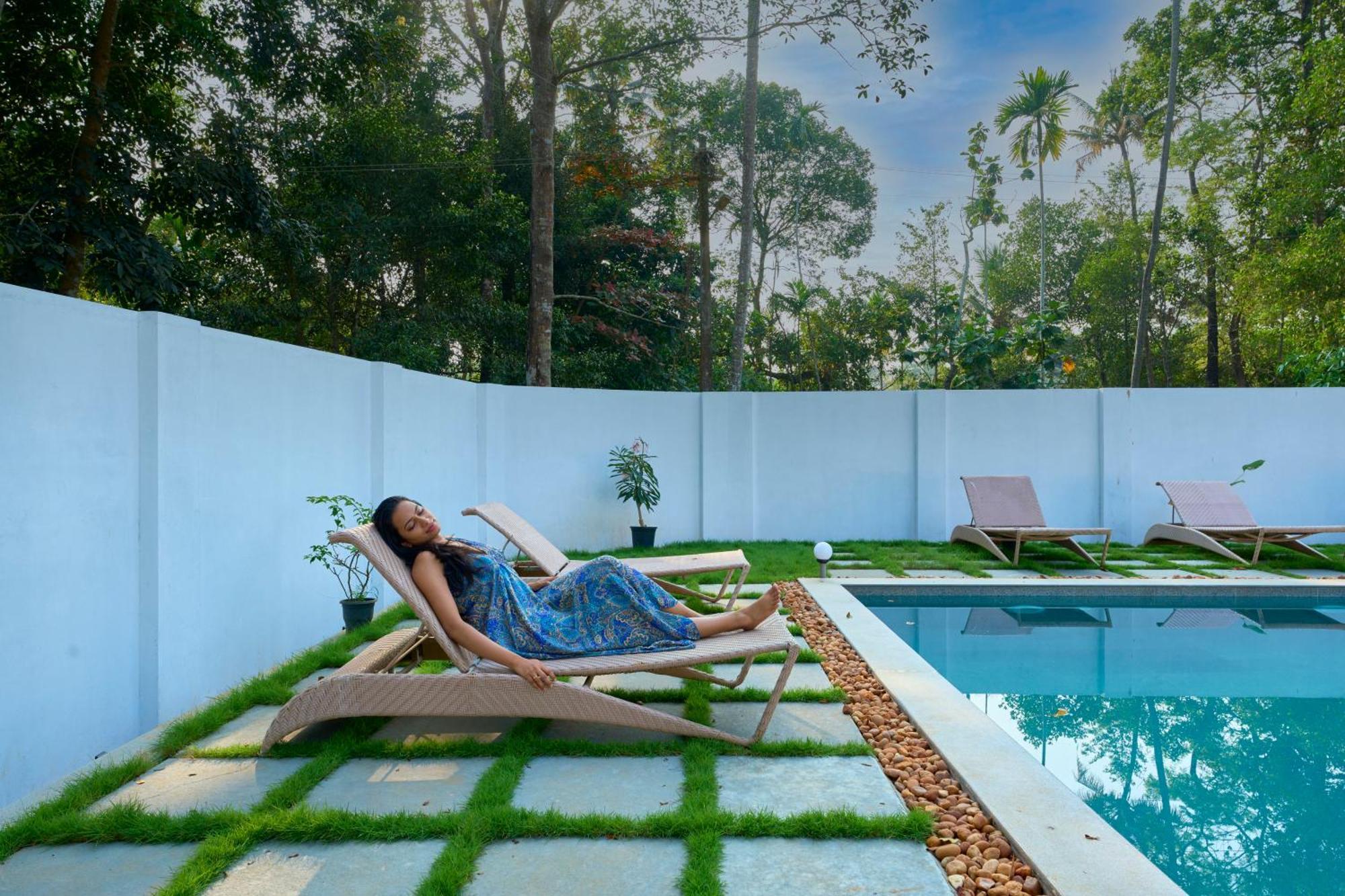 Ananda Marari Villa Alappuzha Εξωτερικό φωτογραφία